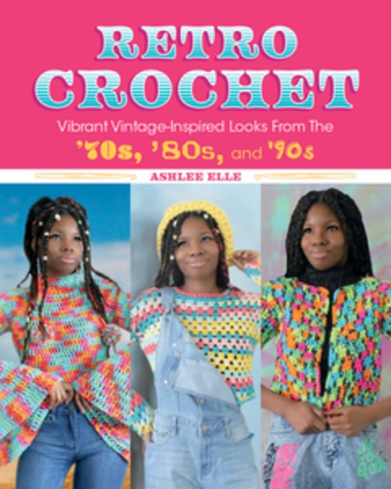 Retro Crochet/Product Detail/Crafts & Handiwork