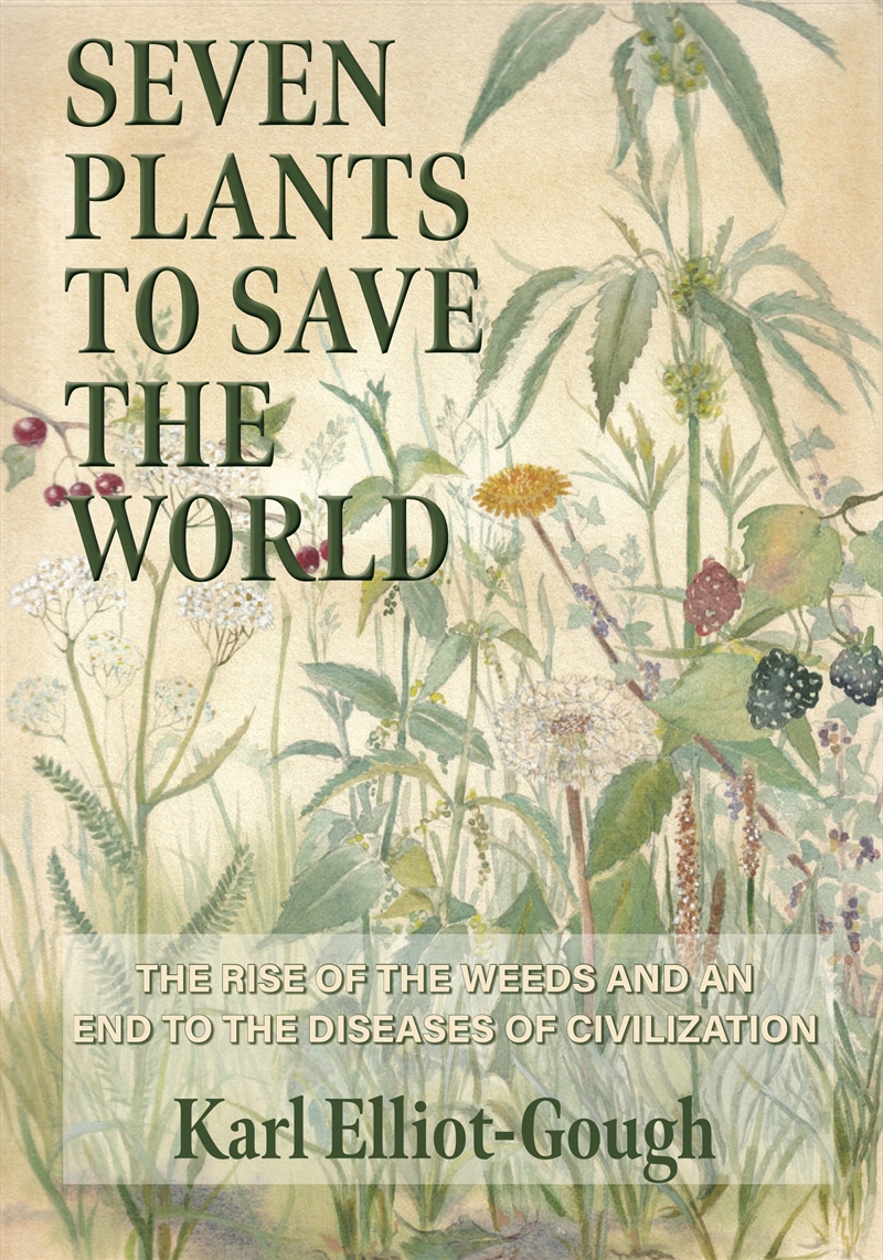 Seven Plants To Save The World/Product Detail/Family & Health