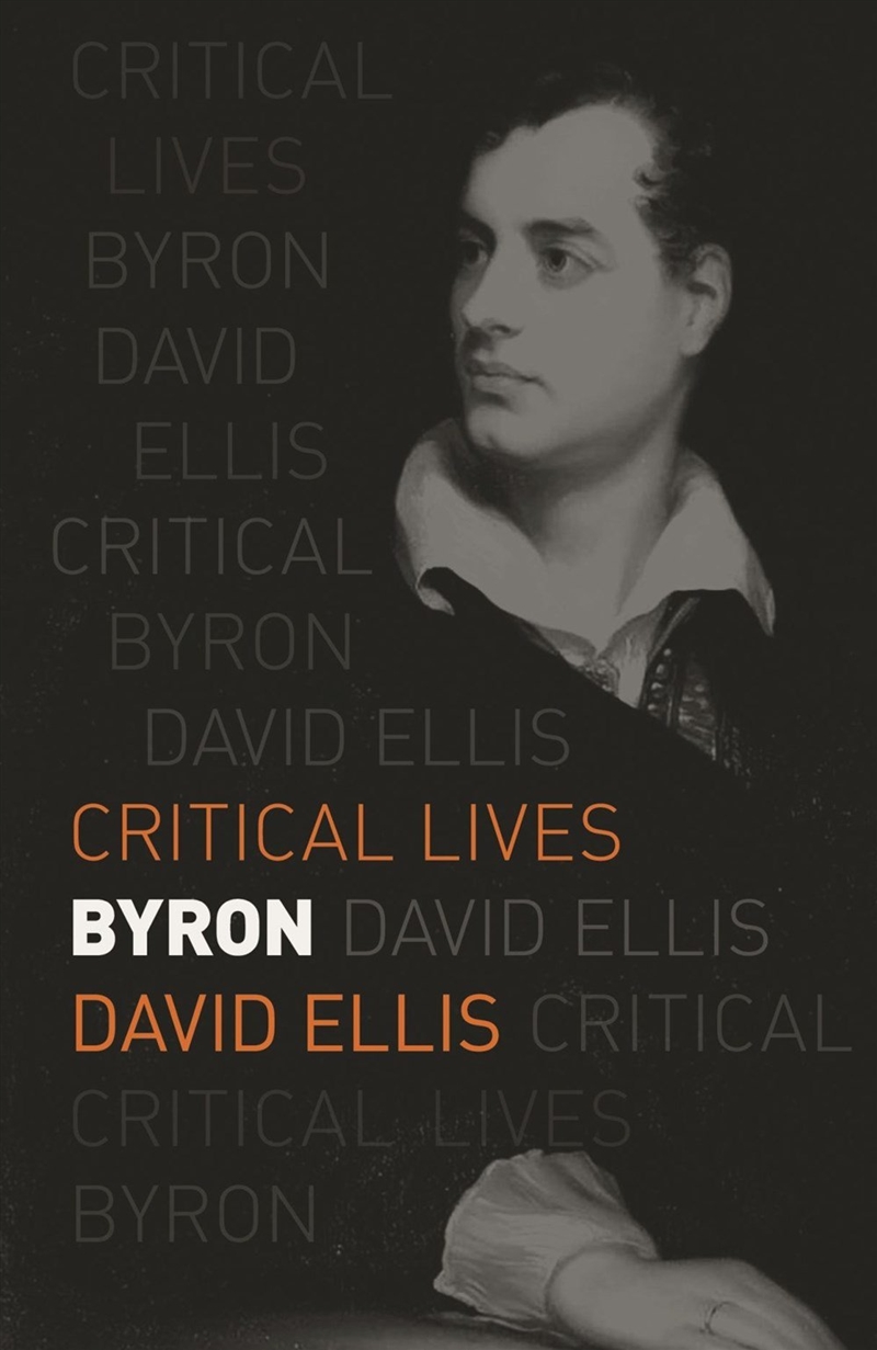 Byron/Product Detail/Biographies & True Stories