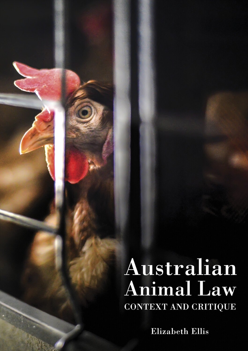 Australian Animal Law/Product Detail/Reading