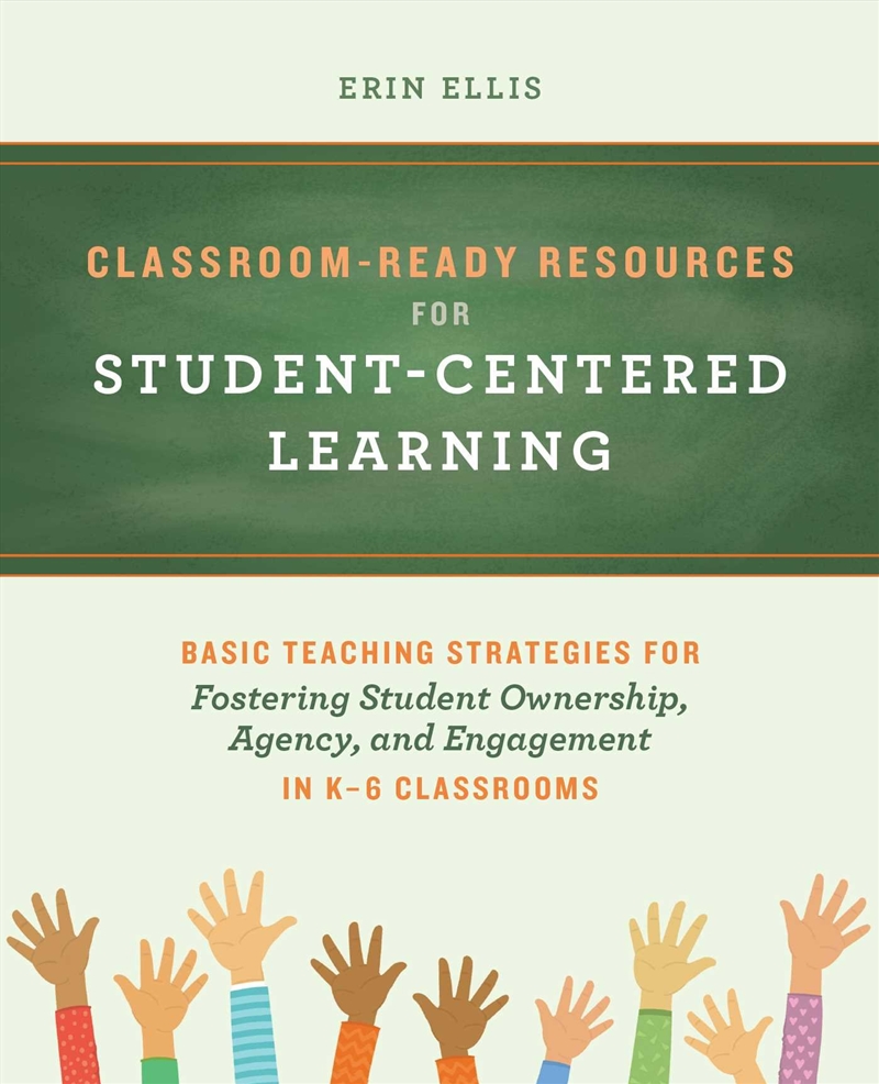 Classroom-ready Resources For Student-centered Learning/Product Detail/Education & Textbooks