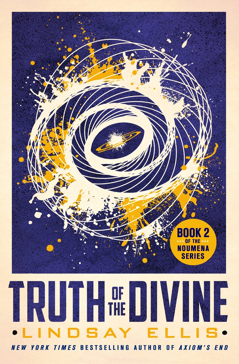 Truth of the Divine/Product Detail/Science Fiction Books
