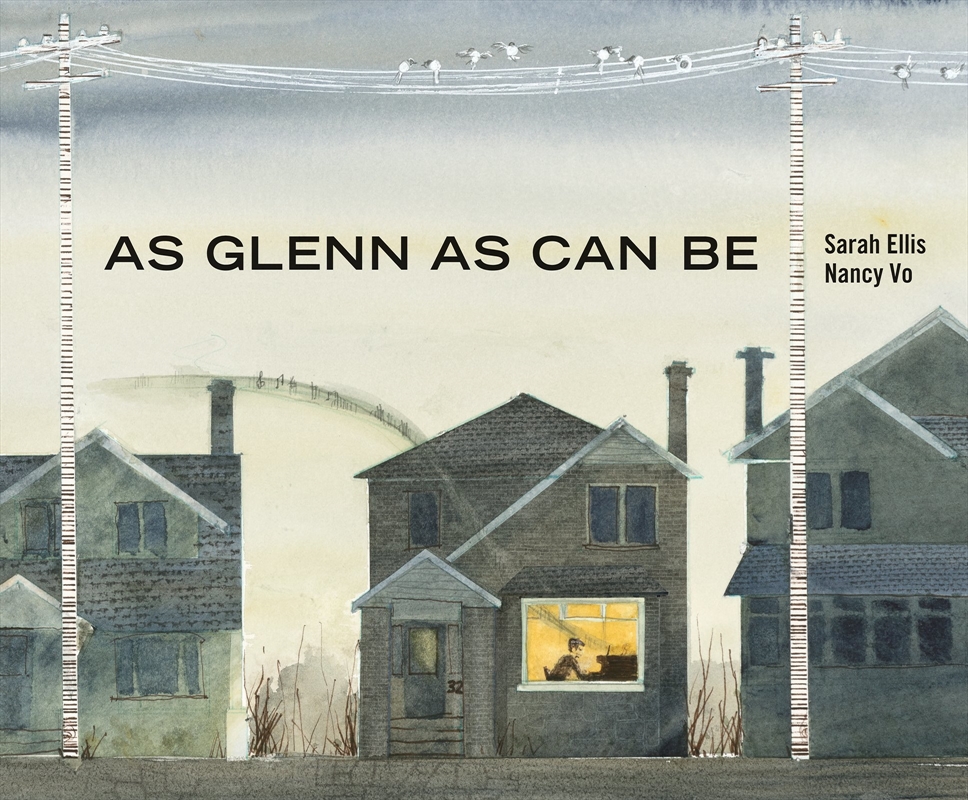 As Glenn as Can Be/Product Detail/Childrens Fiction Books
