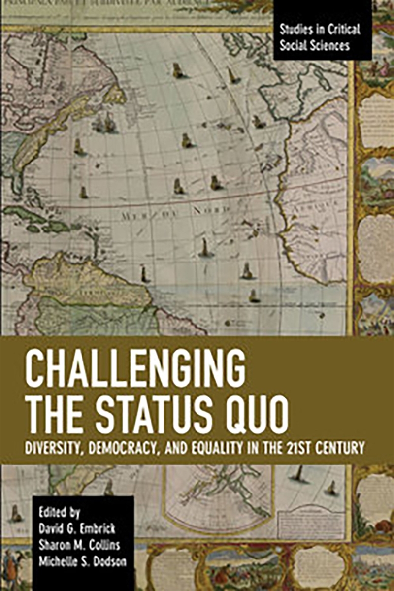 Challenging the Status Quo/Product Detail/Society & Culture