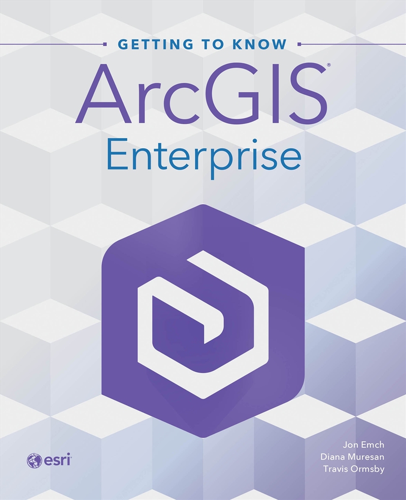 Getting to Know ArcGIS Enterprise/Product Detail/Computing & IT