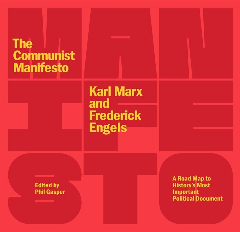 The Communist Manifesto/Product Detail/Society & Culture