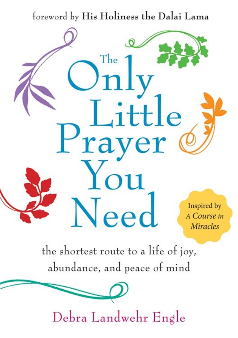 The Only Little Prayer You Need/Product Detail/Family & Health