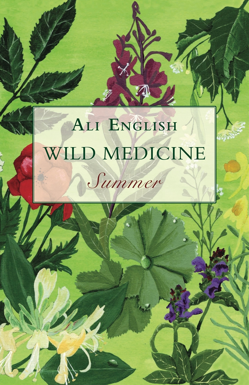 Wild Medicine - Summer/Product Detail/Family & Health