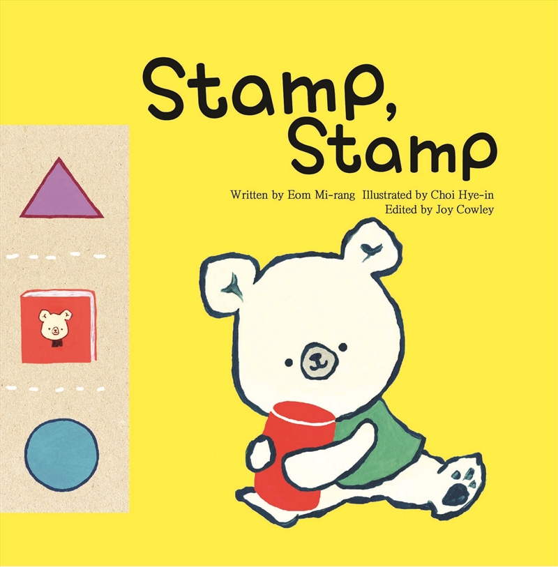 Stamp, Stamp/Product Detail/Early Childhood Fiction Books