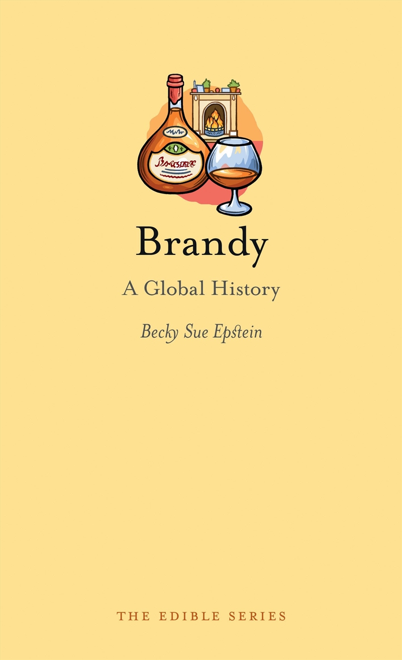 Brandy/Product Detail/Society & Culture