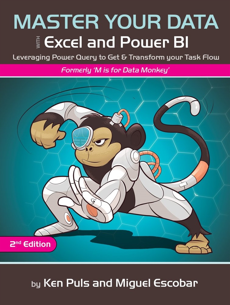 Master Your Data with Excel and Power BI/Product Detail/Computing & IT