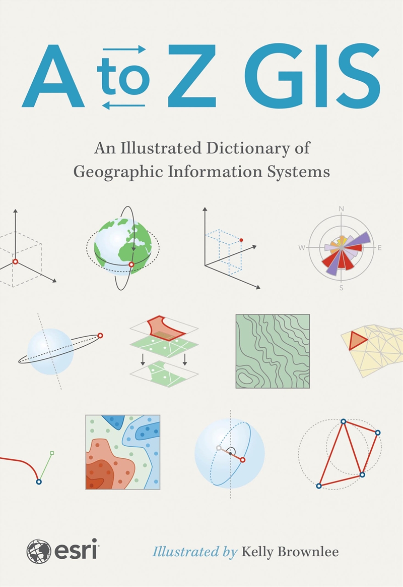 A to Z GIS/Product Detail/Geography