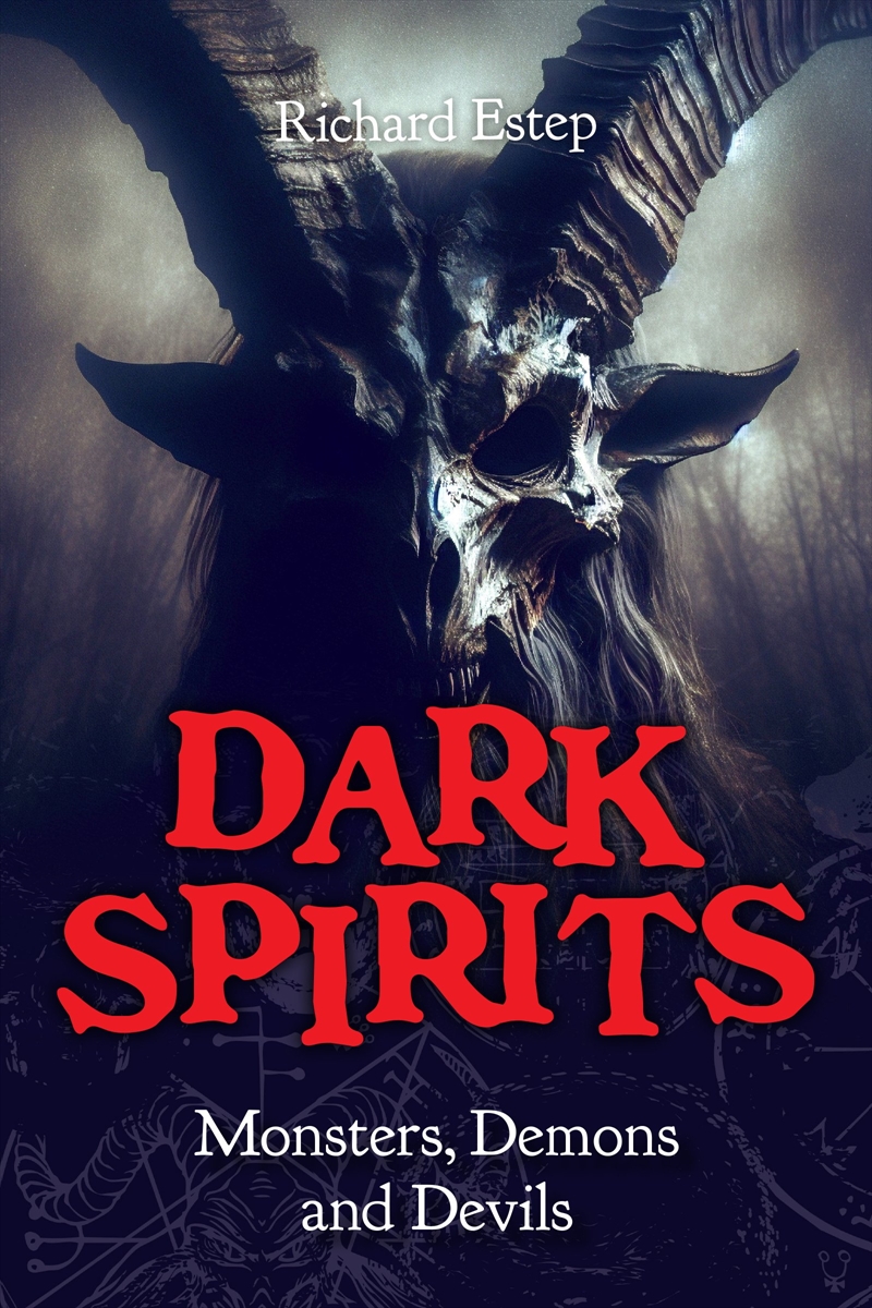 Dark Spirits/Product Detail/Religion & Beliefs