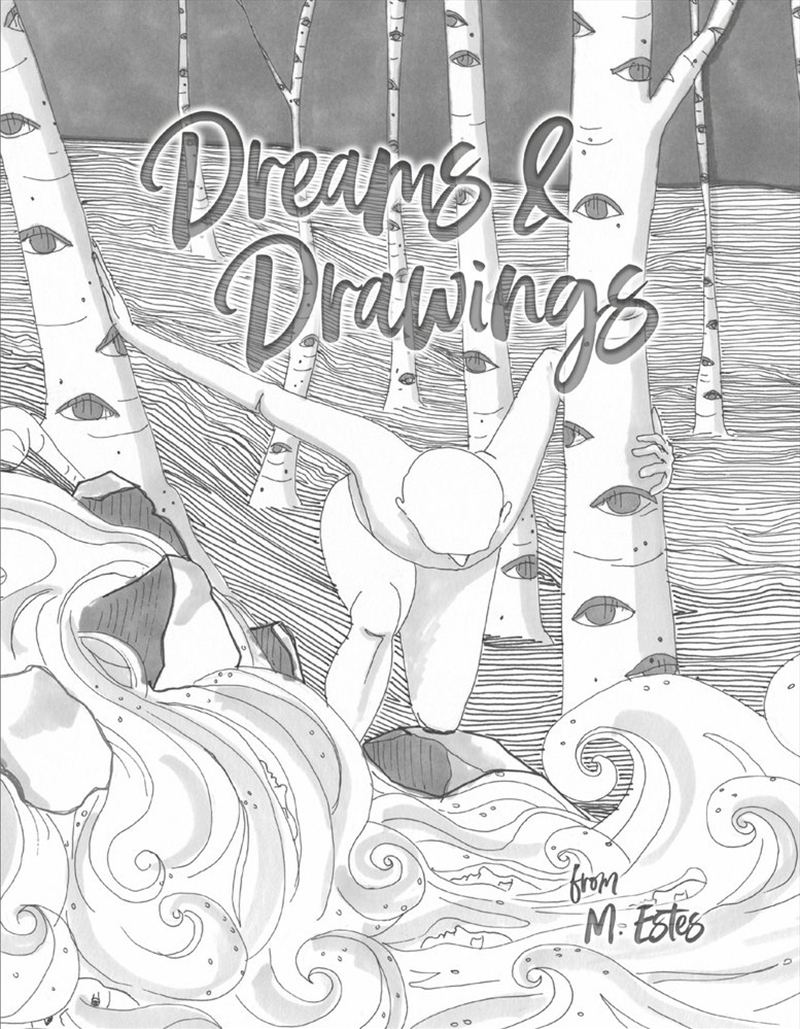 Dreams & Drawings/Product Detail/Reading