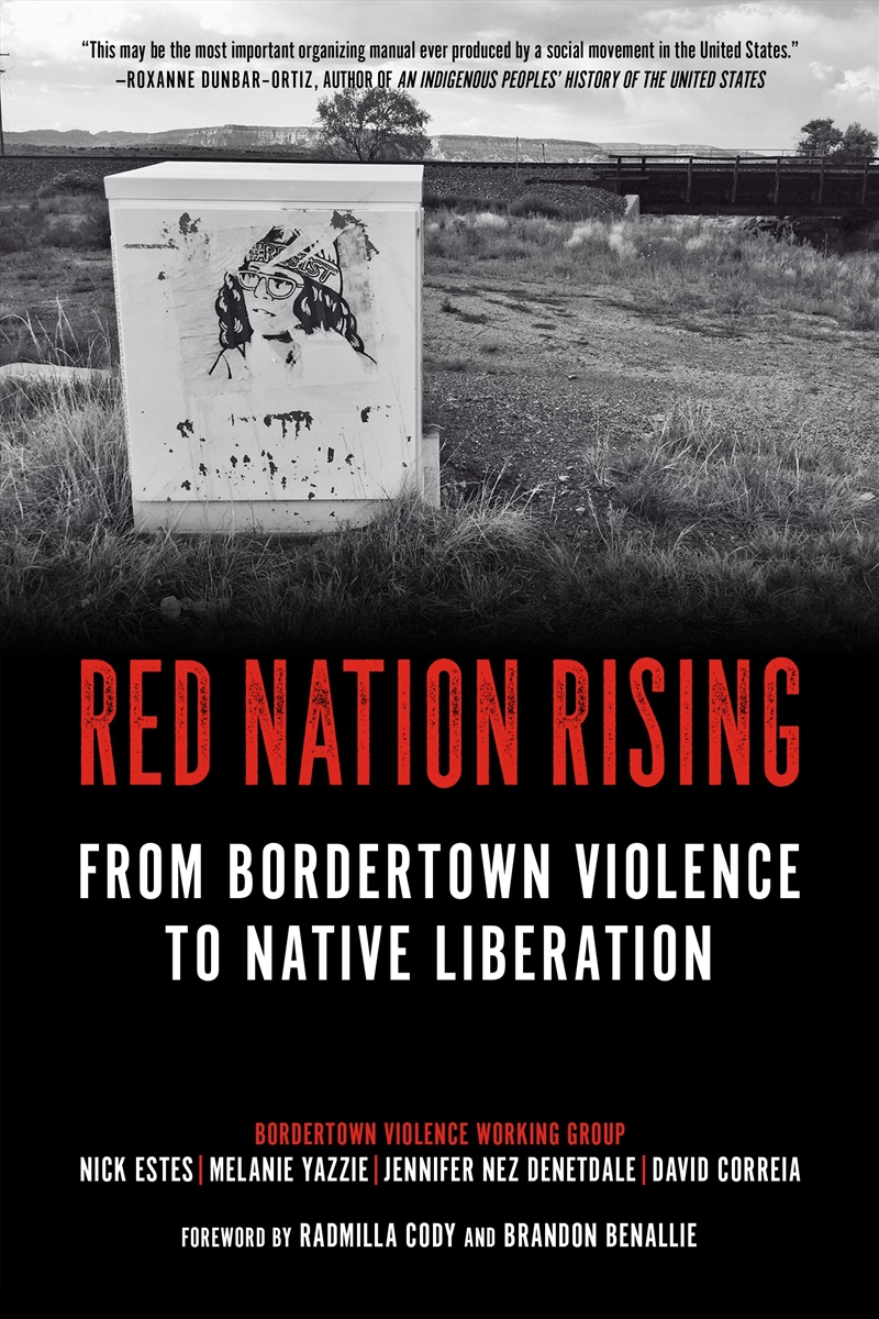 Red Nation Rising/Product Detail/Politics & Government