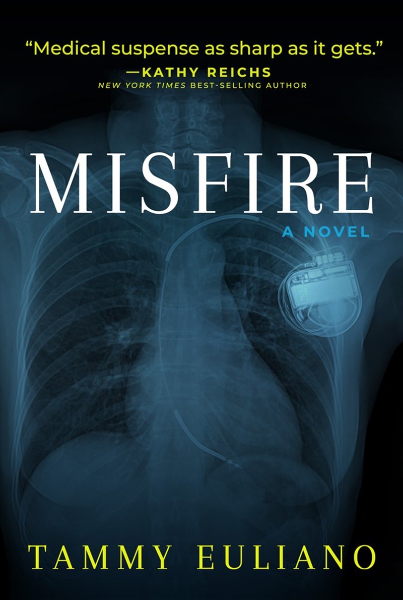 Misfire/Product Detail/Crime & Mystery Fiction