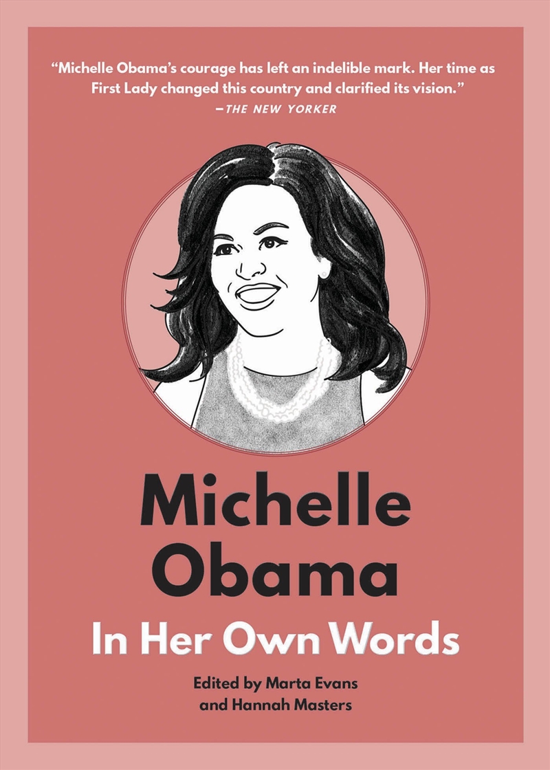 Michelle Obama: In Her Own Words/Product Detail/Reading
