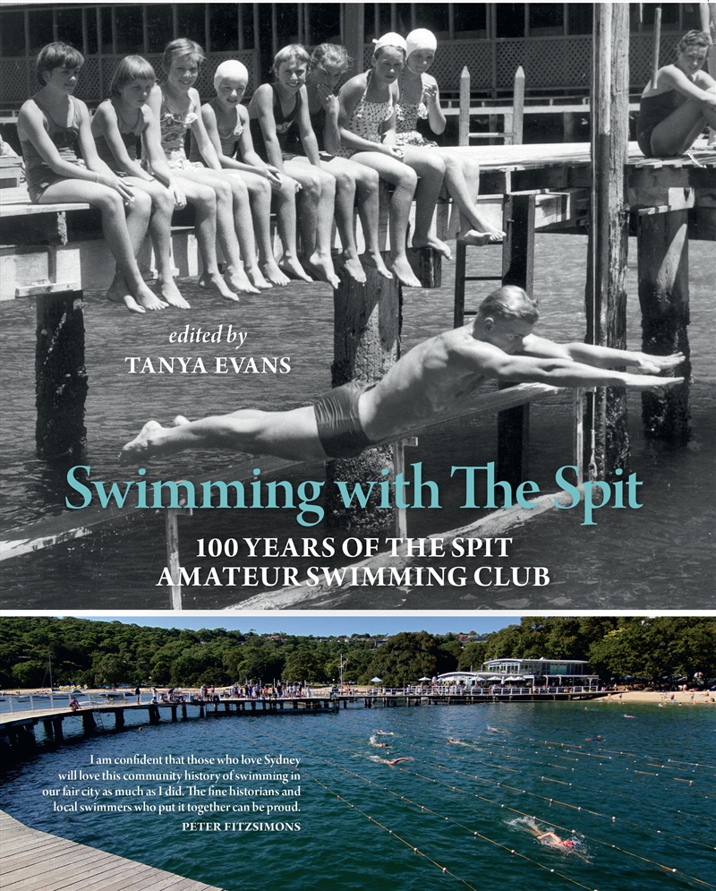 Swimming with The Spit/Product Detail/History