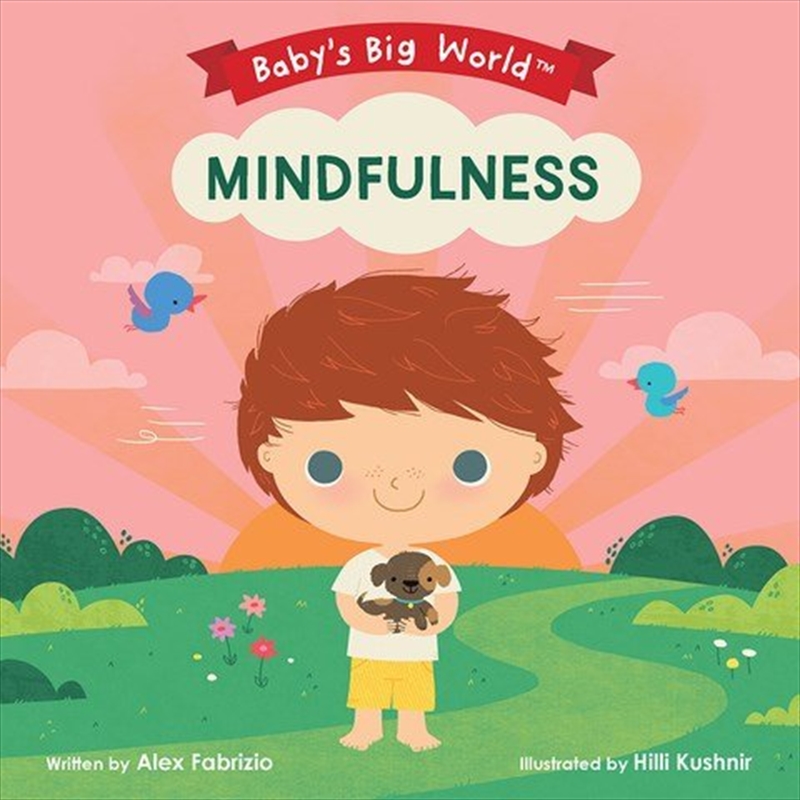 Mindfulness/Product Detail/Early Childhood Fiction Books
