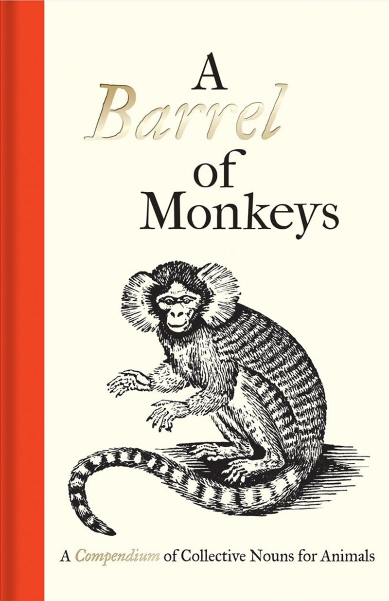 A Barrel of Monkeys/Product Detail/Language & Linguistics