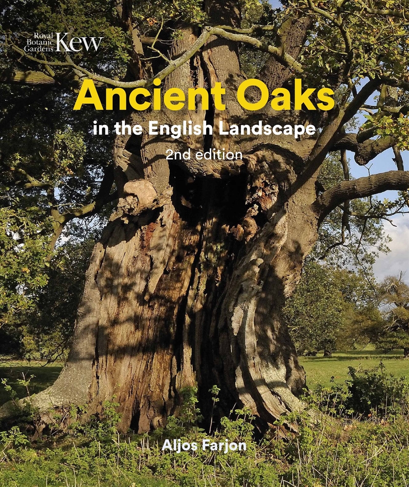 Ancient Oaks in the English Landscape/Product Detail/Animals & Nature