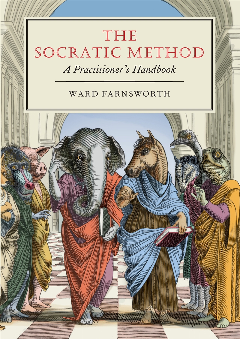 The Socratic Method/Product Detail/Reading