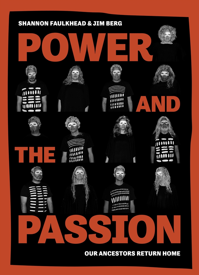 The Power and the Passion/Product Detail/History