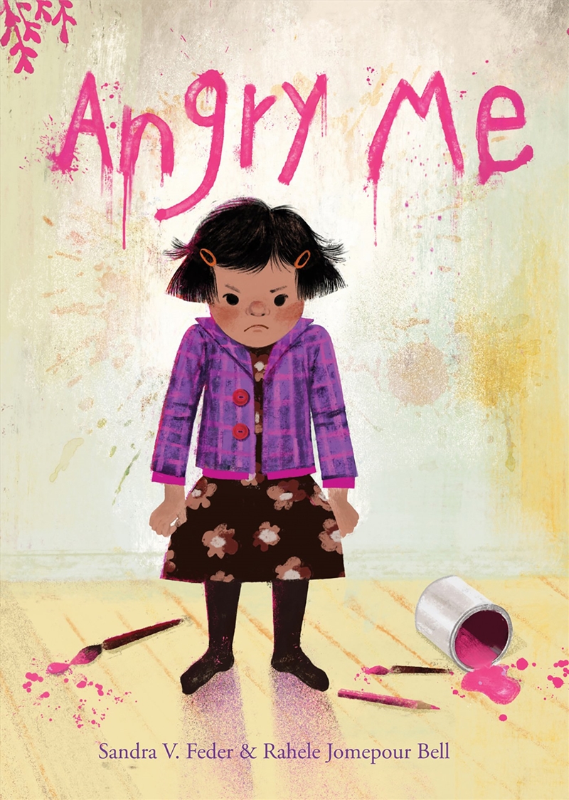 Angry Me/Product Detail/Childrens Fiction Books