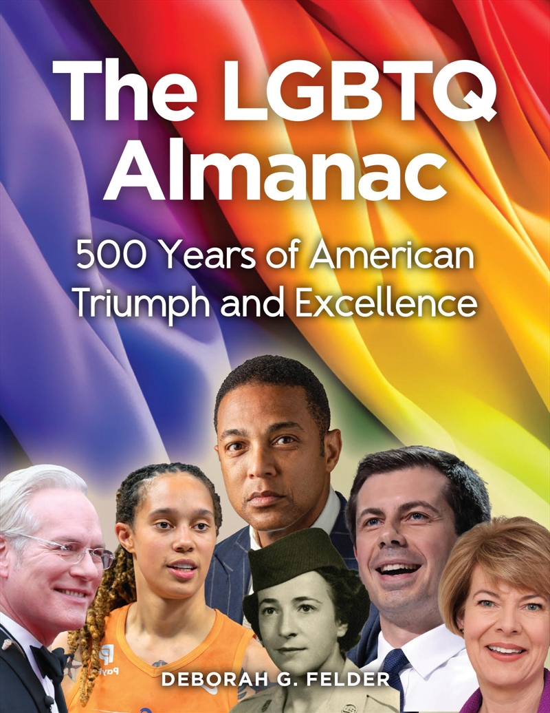 The LGBTQ Almanac/Product Detail/Reading