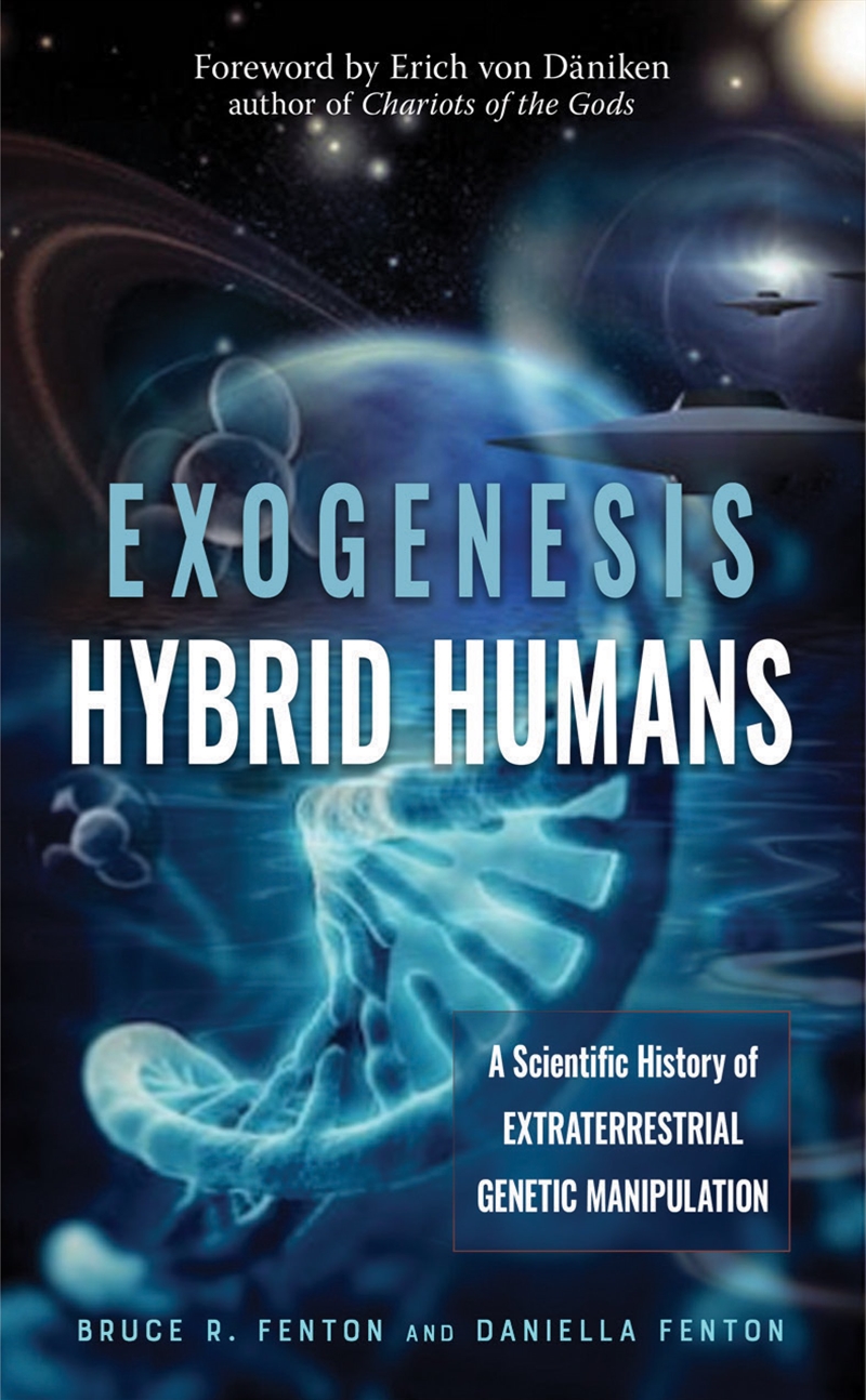 Exogenesis: Hybrid Humans/Product Detail/History