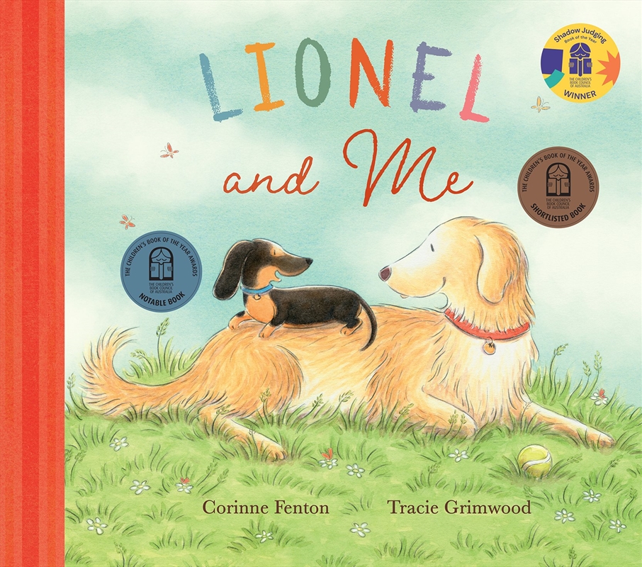 Lionel and Me/Product Detail/Early Childhood Fiction Books