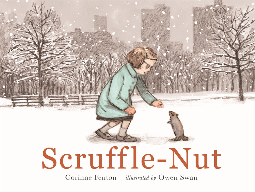 Scruffle-Nut/Product Detail/Early Childhood Fiction Books