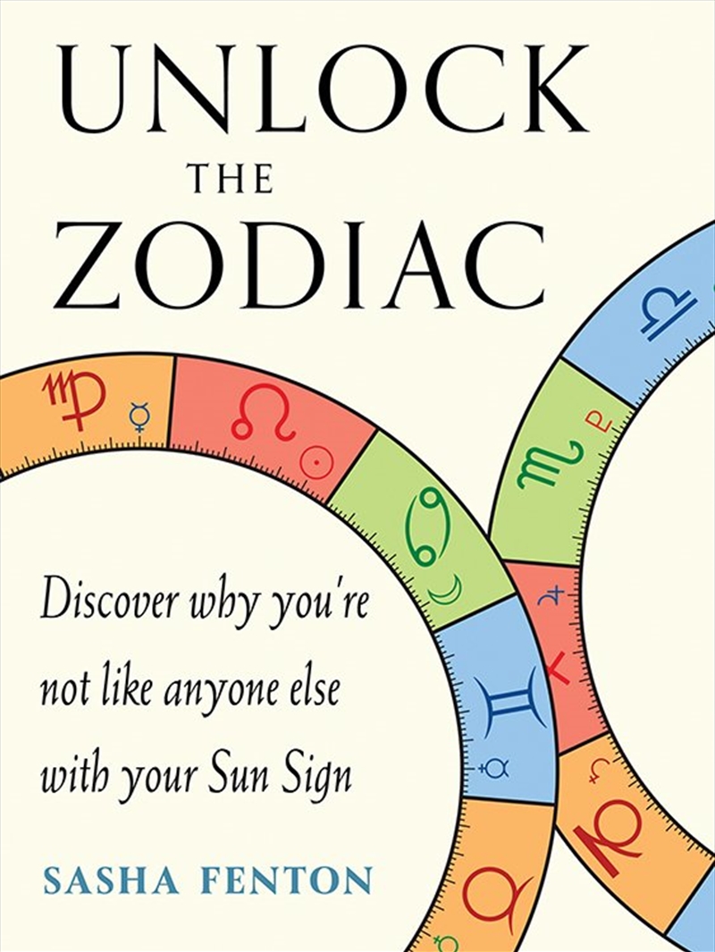 Unlock the Zodiac/Product Detail/Tarot & Astrology
