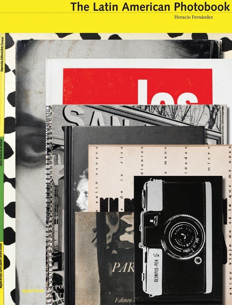 The Latin American Photobook/Product Detail/Photography