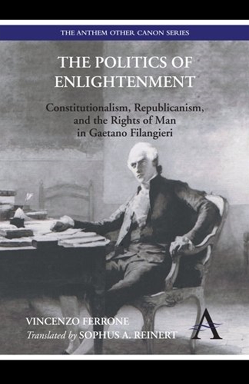 The Politics of Enlightenment/Product Detail/Accounting & Finance