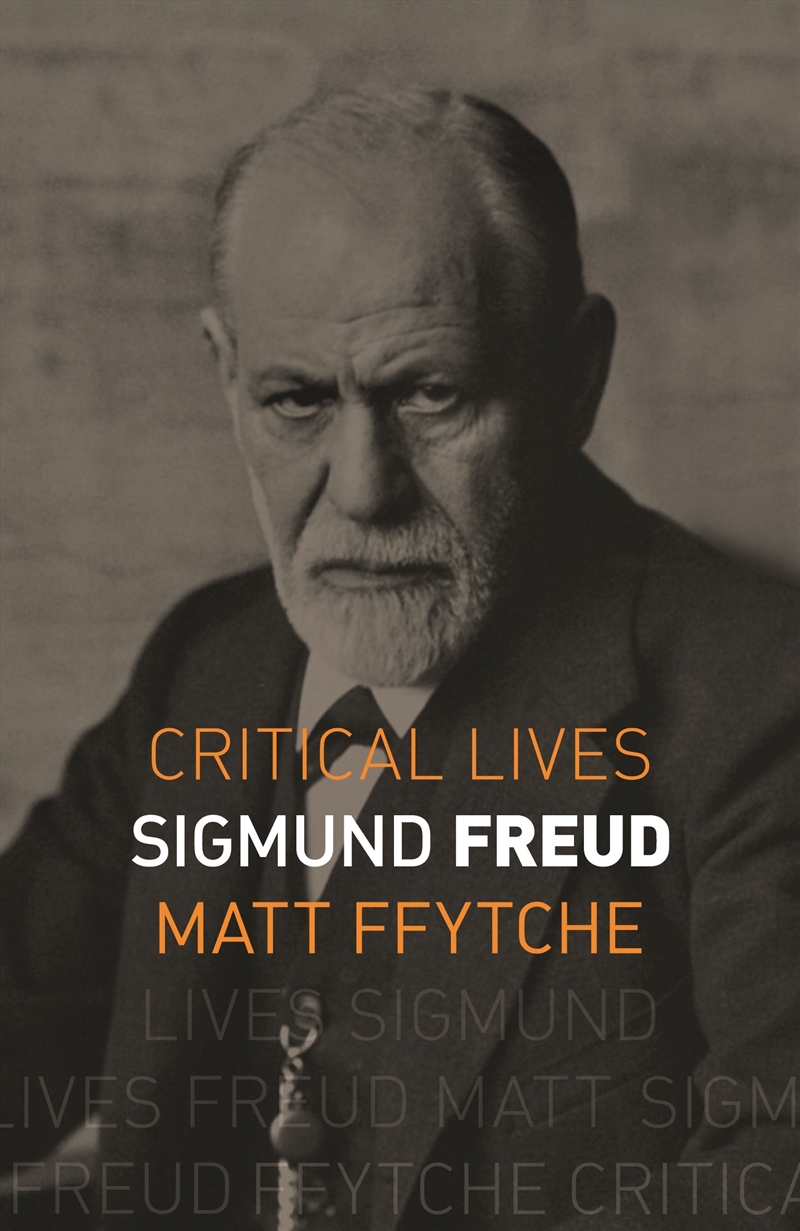 Sigmund Freud/Product Detail/Biographies & True Stories