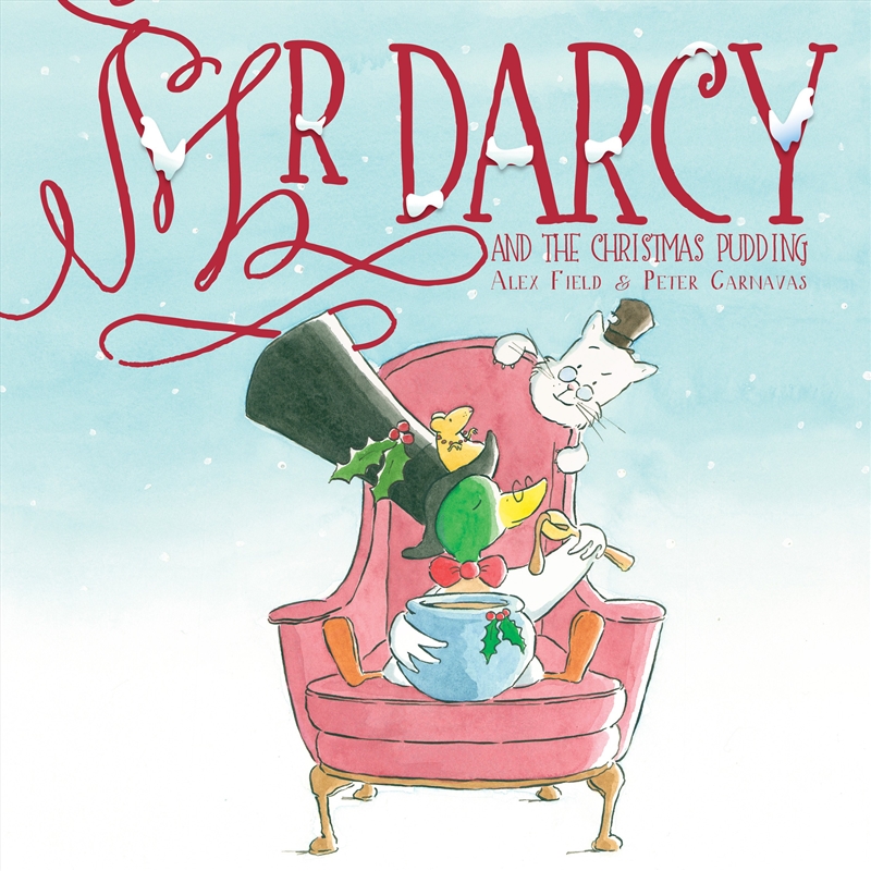 Mr Darcy and the Christmas Pudding/Product Detail/Early Childhood Fiction Books