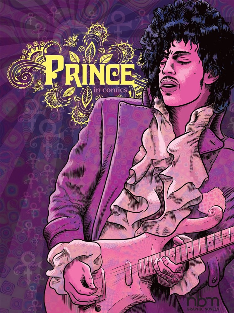 Prince in Comics!/Product Detail/Arts & Entertainment Biographies