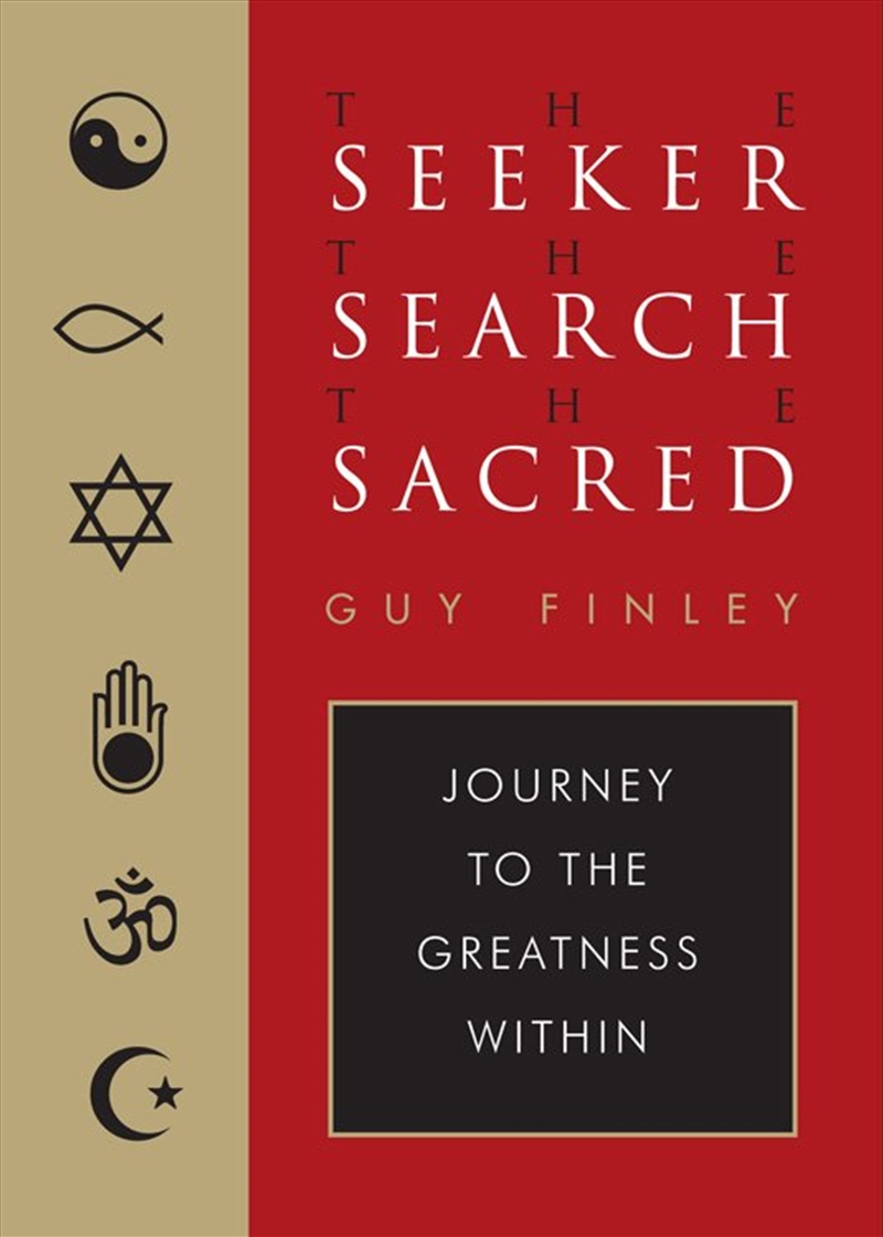 The Seeker, the Search, the Sacred/Product Detail/Self Help & Personal Development