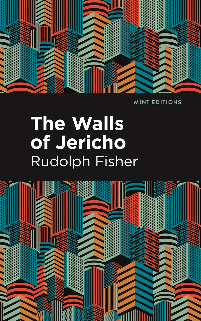 The Walls of Jericho/Product Detail/Modern & Contemporary