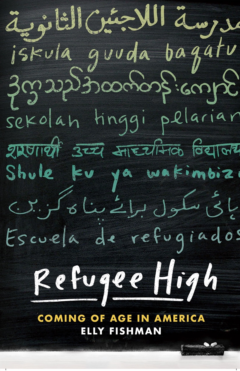 Refugee High/Product Detail/Education & Textbooks