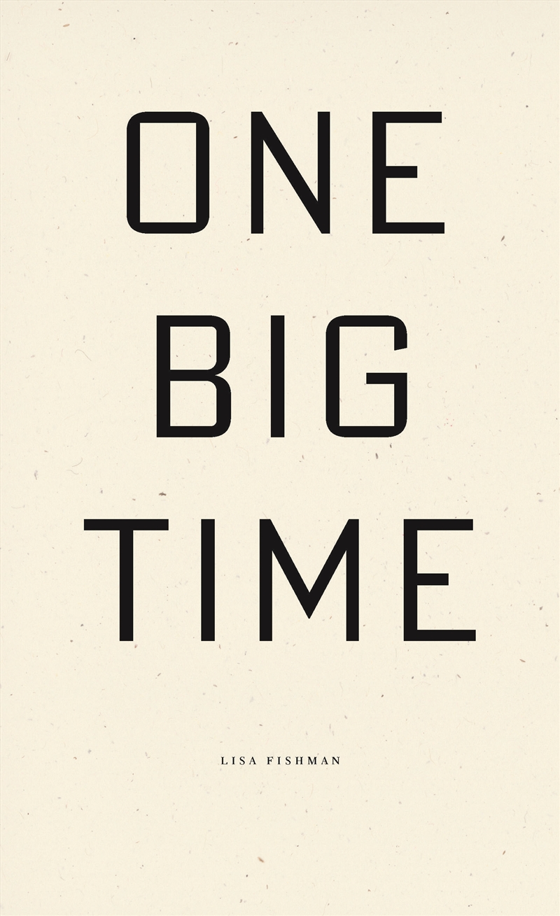 One Big Time/Product Detail/Reading