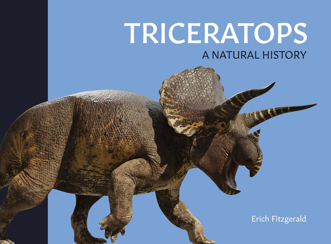 Triceratops: A Natural History/Product Detail/Animals & Nature