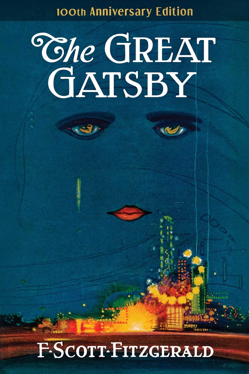 The Great Gatsby/Product Detail/General Fiction Books