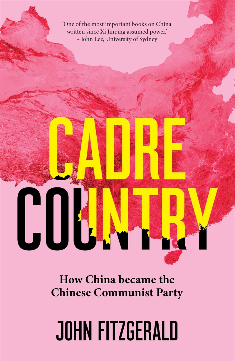 Cadre Country/Product Detail/Politics & Government