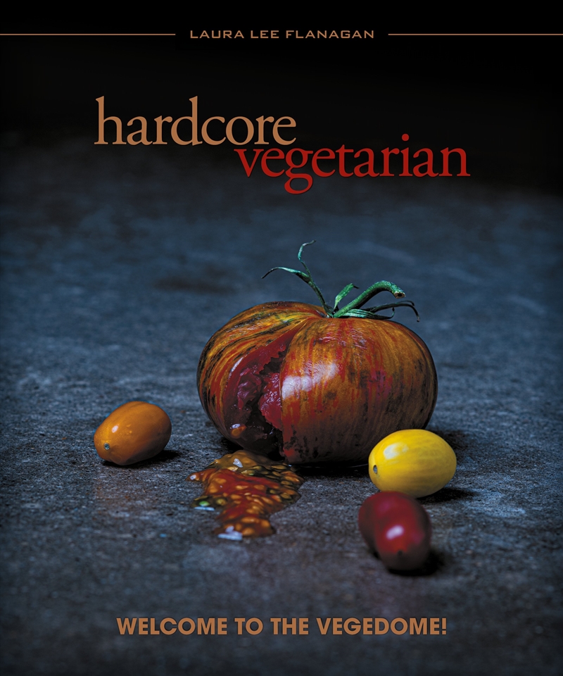 Hardcore Vegetarian/Product Detail/Recipes, Food & Drink