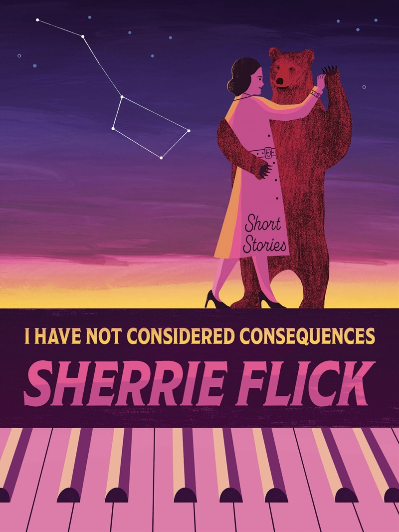 I Have Not Considered Consequences: Short Stories/Product Detail/Modern & Contemporary