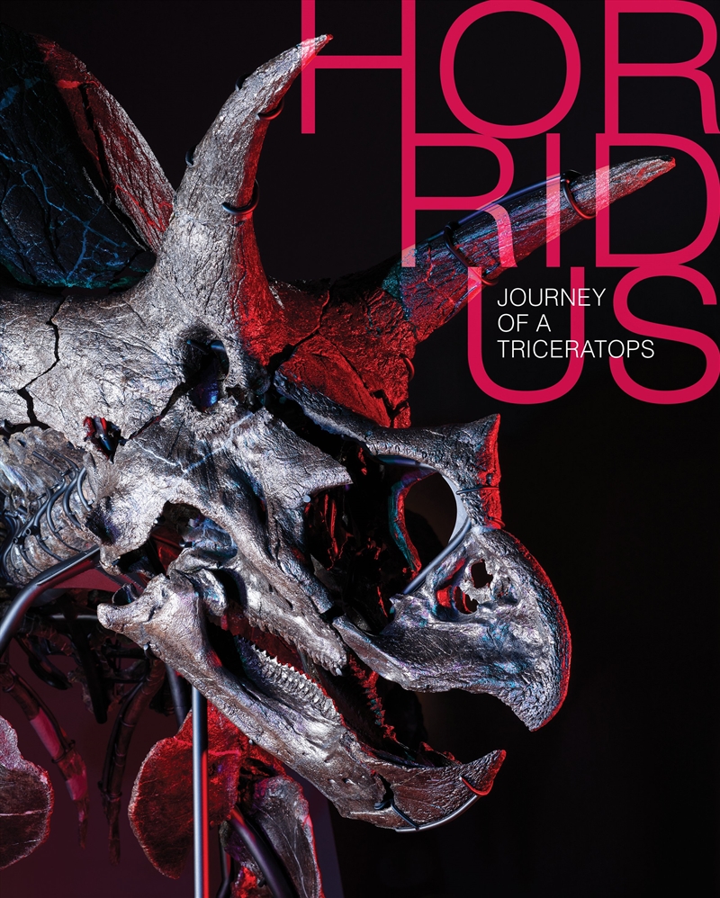 Horridus: Journey of a Triceratops/Product Detail/Animals & Nature