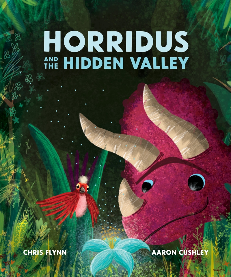 Horridus and the Hidden Valley/Product Detail/Early Childhood Fiction Books