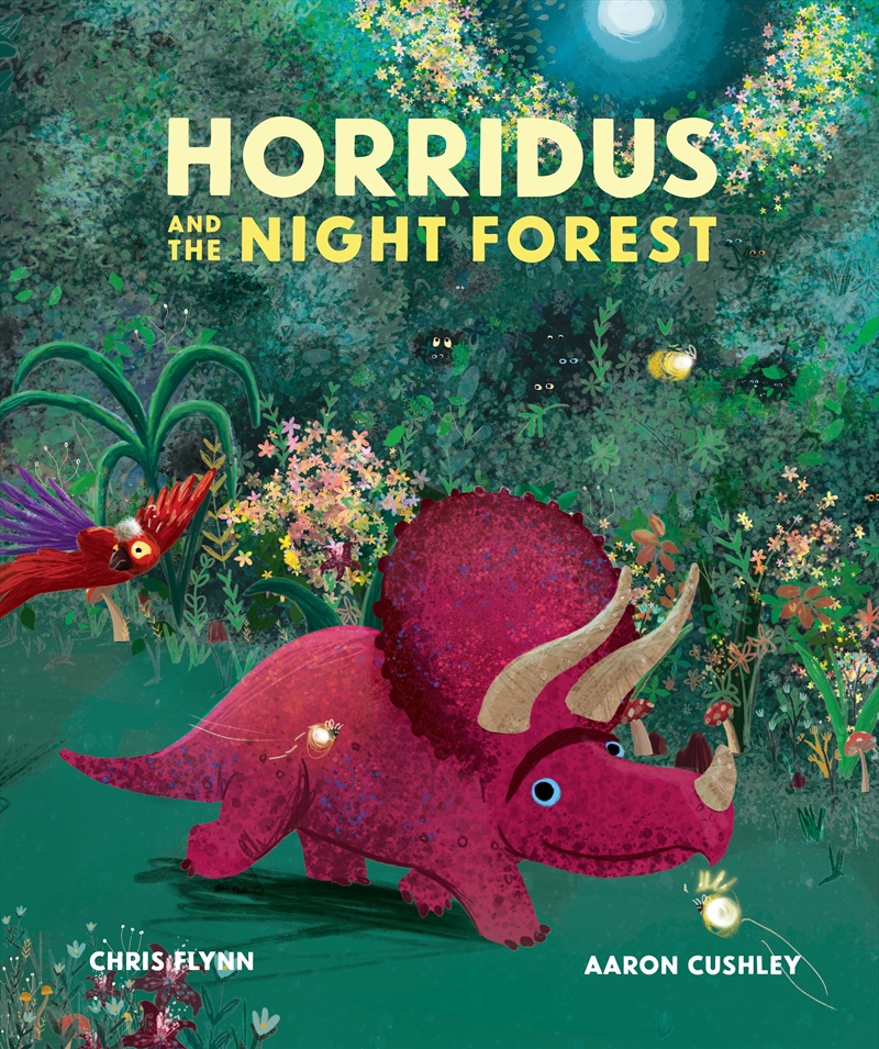Horridus and the Night Forest/Product Detail/Early Childhood Fiction Books